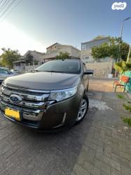 פורד אדג' / EDGE Sel Plus אוט' 2.0 (240 כ''ס) בנזין 2014 למכירה ברמת גן