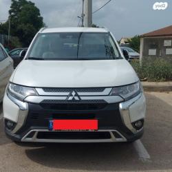 מיצובישי אאוטלנדר Intense אוט' 7 מק' 2.0 (150 כ"ס) בנזין 2020 למכיר