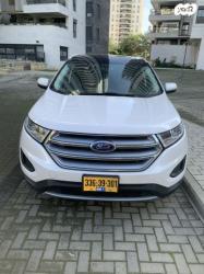 פורד אדג' / EDGE 4X4 Sel Plus אוט' 3.5 (285 כ''ס) [2015-2019] בנזין 2018 למכיר