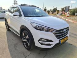 יונדאי טוסון Open Sky Plus אוט' בנזין 2.0 (155 כ''ס) בנזין 2018 למכיר