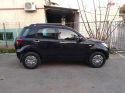 דייהטסו טריוס 4X4 SX אוט' 1.5 (104 כ''ס) בנזין 2007 למכירה בבני בר