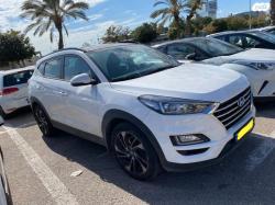 יונדאי טוסון Elite Turbo אוט' בנזין 1.6 (177 כ''ס) בנזין 2019 למכירה