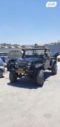 ג'יפ תע''ר סופה ידני ארוך בנזין 3.9 בנזין 1994 למכירה בירושל