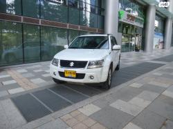 סוזוקי גרנד ויטרה 4X4 JLX-E אוט' 5 דל' 2.4 (165 כ''ס) בנזין 2009 למכי