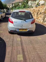 מאזדה H Dynamic אוט' 1.5 (103 כ"ס) בנזין 2009 למכירה בקרית שמונה