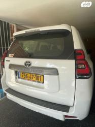 טויוטה לנד קרוזר ארוך 4X4 TS אוט' דיזל 7 מק' 2.8 (177 כ''ס) דיזל 20