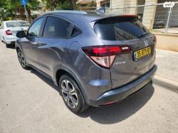 הונדה HR-V Executive אוט' 1.5 (131 כ"ס) בנזין 2017 למכירה בבאר שבע