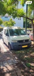 פולקסווגן טרנספורטר מסחרי/נוסעים קצר אוט' דיזל 3 מק' 3 דל