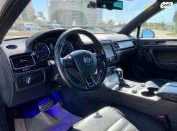 פולקסווגן טוארג 4X4 Luxury אוט' דיזל 3.0 (262 כ"ס) דיזל 2016 למכירה