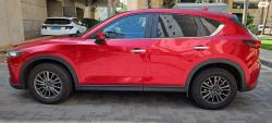 מאזדה CX-5 4X2 Executive אוט' 4 דל' 2.0 (165 כ"ס) בנזין 2017 למכירה בפתח 