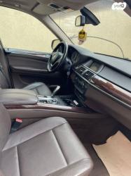 ב.מ.וו X5 4X4 35I אוט' 5 מק' 3.0 (306 כ''ס) בנזין 2011 למכירה בטירה