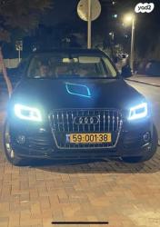 אאודי Q5 4X4 Limited אוט' 2.0 (180 כ''ס) בנזין 2017 למכירה בגבעתיים
