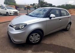 אם. ג'י. / MG MG3 Classic ידני 1.5 (106 כ"ס) בנזין 2016 למכירה באשדוד