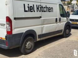 פיאט דוקאטו קצר/בינוני תא בודד+ארגז ידני דיזל 2.3 (130 כ''ס) 