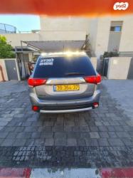 מיצובישי אאוטלנדר Instyle אוט' 7 מק' 2.0 (150 כ"ס) בנזין 2016 למכיר