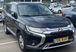 מיצובישי אאוטלנדר Intense אוט' 7 מק' 2.0 (150 כ"ס) בנזין 2019 למכיר