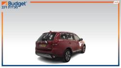 מיצובישי אאוטלנדר Instyle אוט' 7 מק' 2.0 (150 כ"ס) בנזין 2018 למכיר