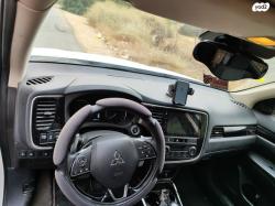 מיצובישי אאוטלנדר Instyle אוט' 7 מק' 2.0 (150 כ"ס) בנזין 2019 למכיר