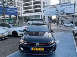 פולקסווגן פולו GTI GTI אוט' 2.0 (200 כ''ס) בנזין 2020 למכירה ברחוב