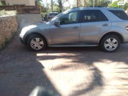 מרצדס ML Class 4X4 ML300 אוט' דיזל 3.0 (190 כ''ס) דיזל 2011 למכירה בשדי 