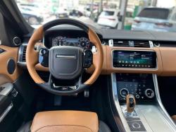 לנד רובר ריינג' רובר ספורט 4X4 SVR אוט' בנזין 5 מק' 5.0 (575 כ''ס) 