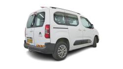סיטרואן ברלינגו דור 2 (2008-2019) MLS Comf PK ידני דיזל 5 מק' 1.6 (100 כ