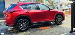 מאזדה CX-5 4X2 Luxury אוט' 2.0 (165 כ"ס) [2017 ואילך] בנזין 2019 למכירה ב