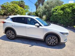 מאזדה CX-5 4X2 Luxury אוט' 2.0 (165 כ"ס) [2017 ואילך] בנזין 2018 למכירה ב