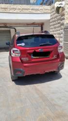 סובארו XV 4X4 Premium אוט' 2.0 (150 כ''ס) [2015-2018] בנזין 2017 למכירה ביר