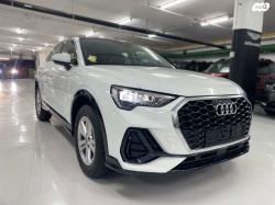 אאודי Q3 SportBack Fort 45E TFSI אוט' 1.4 (150 כ"ס) היברידי חשמל / בנזין 2