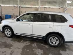 מיצובישי אאוטלנדר Instyle אוט' 7 מק' 2.0 (150 כ"ס) בנזין 2016 למכיר