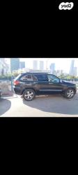 ג'יפ / Jeep גרנד צ'ירוקי 4X4 Overland אוט' 3.6 (282 כ''ס) בנזין 2012 למכי