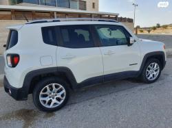 ג'יפ / Jeep רנגייד 4X4 Limited אוט' 1.4 (170 כ''ס) בנזין 2016 למכירה בבא