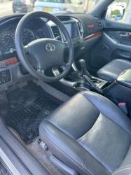 טויוטה לנד קרוזר קצר 4X4 STD אוט' דיזל 3.0 (173 כ''ס) דיזל 2005 למכ