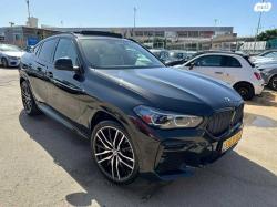 ב.מ.וו X6 4X4 XDRIVE 30D M-Sport אוט' דיזל 3.0 (286 כ''ס) דיזל 2023 למכירה ב