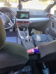 סיאט ארונה FR אוט' 1.0 (115 כ"ס) בנזין 2022 למכירה בירושלים