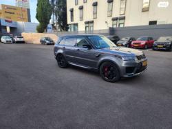 לנד רובר ריינג' רובר ספורט 4X4 HSE Dyn הייבריד אוט' 2.0 (404 כ''ס) 