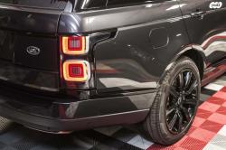 לנד רובר ריינג' רובר 4X4 Black Pack הייבריד אוט' 2.0 (404 כ''ס) היבר