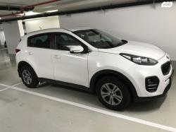 קיה ספורטז' Urban אוט' 1.6 (132 כ"ס) בנזין 2016 למכירה בתל אביב יפ