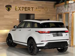 לנד רובר ריינג' רובר איווק 4X4 R Dynamic אוט' 2.0 (200 כ''ס) בנזין 20
