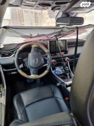 טויוטה RAV4 הייבריד E-motion הייבריד אוט' 2.5 (178 כ''ס) בנזין 2021 ל