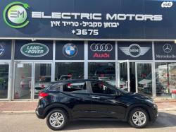הונדה HR-V Comfort אוט' 1.5 (131 כ"ס) בנזין 2019 למכירה בפתח תקווה