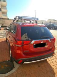 מיצובישי אאוטלנדר Instyle אוט' 7 מק' 2.0 (150 כ"ס) בנזין 2015 למכיר