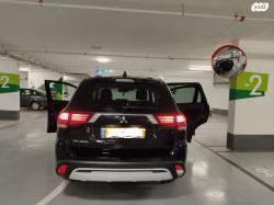 מיצובישי אאוטלנדר Instyle אוט' 7 מק' 2.0 (150 כ"ס) בנזין 2020 למכיר