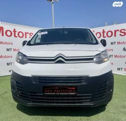 סיטרואן ג'אמפי קצר/בינוני Medium N1 סגור אוט' דיזל 3 מק' 4 דל' 2