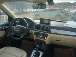 אאודי Q3 4X4 Limited אוט' 2.0 (180 כ"ס) בנזין 2018 למכירה בראשון לציו