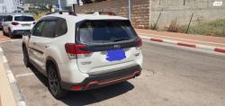 סובארו פורסטר 4X4 Sport אוט' 2.5 (182 כ''ס) בנזין 2021 למכירה בעפול