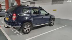 דאצ'יה דאסטר Prestige אוט' דיזל 1.5 (109 כ''ס) דיזל 2018 למכירה בנס 