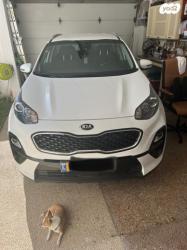 קיה ספורטז' Urban אוט' דיזל 1.6 (136 כ''ס) דיזל 2019 למכירה בנהריה