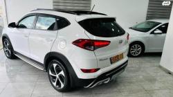 יונדאי טוסון Turbo Luxury אוט' בנזין 1.6 (177 כ"ס) בנזין 2018 למכירה